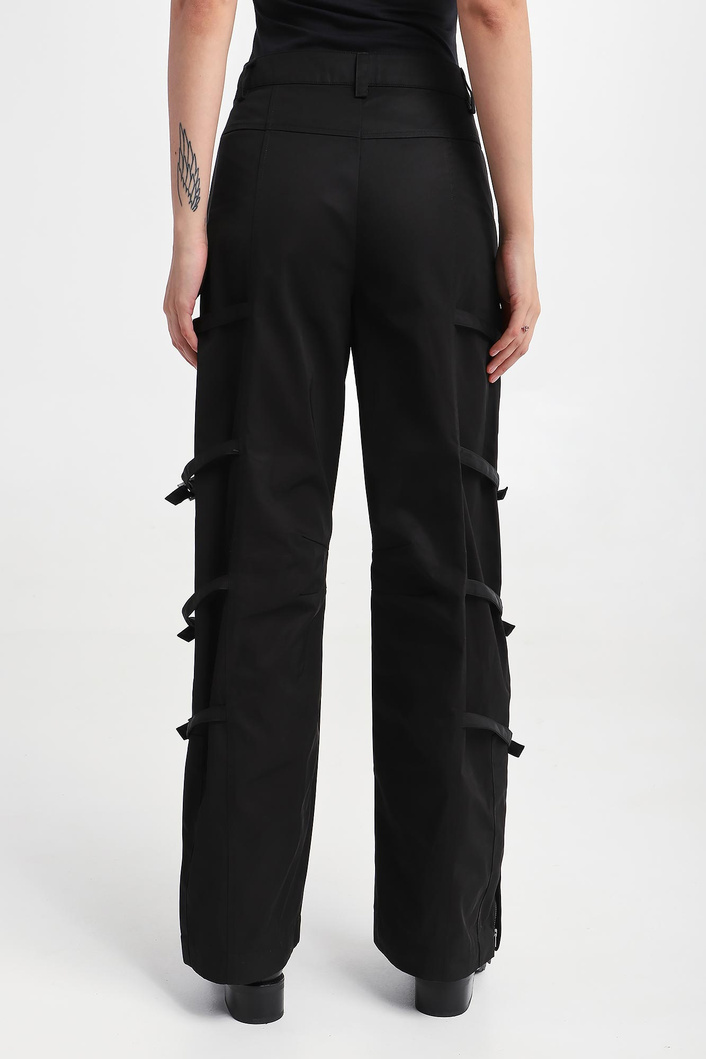 Spodnie damskie GESTUZ