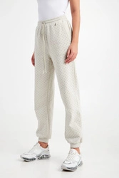 Spodnie dresowe damskie PATRIZIA PEPE