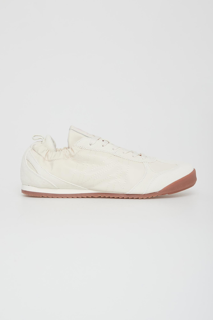 Sneakersy damskie Clown MARELLA MONOCHROME