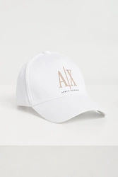 Czapka z daszkiem damska ARMANI EXCHANGE