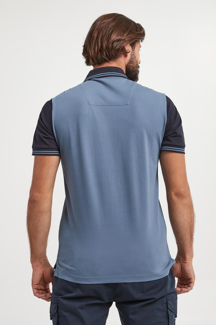 Polo męskie AERONAUTICA MILITARE