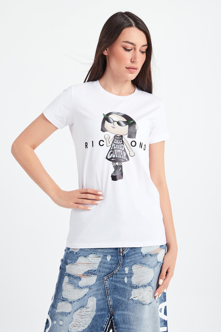 T-shirt Kramer JOHN RICHMOND