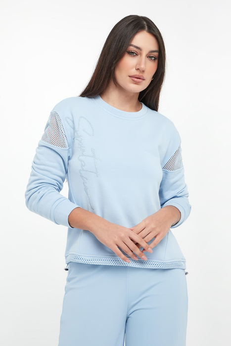 Bluza damska z haftem SPORTALM