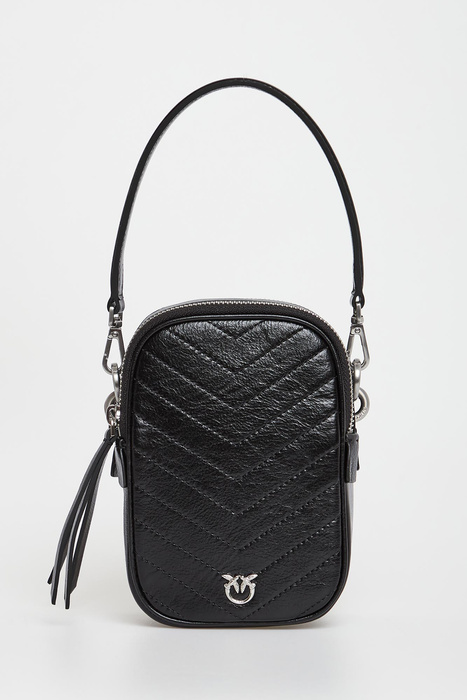 Torebka damska skórzana mini PINKO