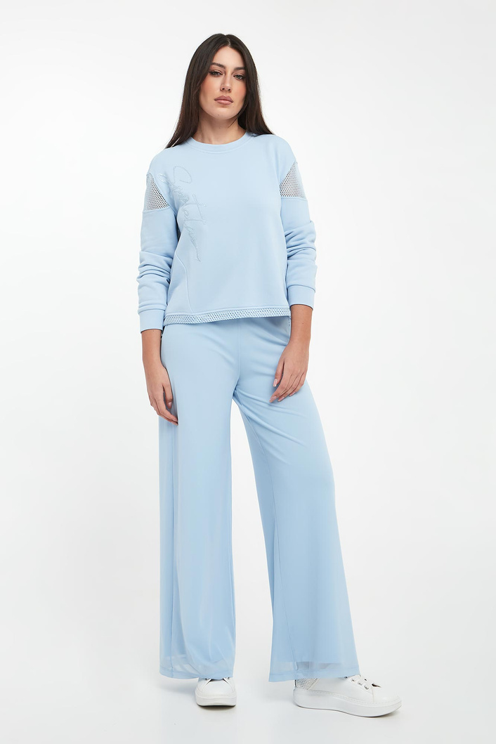 Bluza damska z haftem SPORTALM