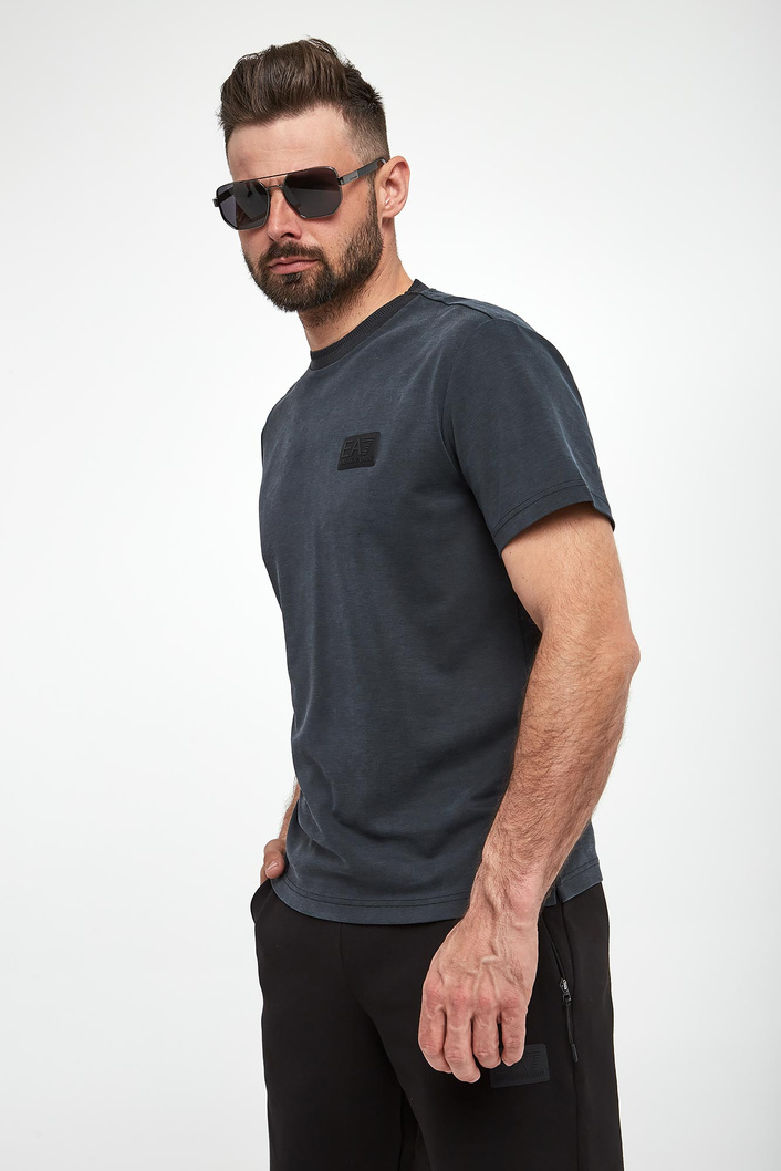 T-shirt męski EA7 EMPORIO ARMANI