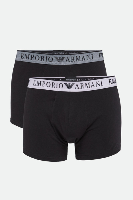 Bokserki męskie 2-PAK EMPORIO ARMANI UNDERWEAR