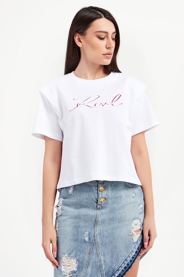 T-shirt KARL LAGERFELD