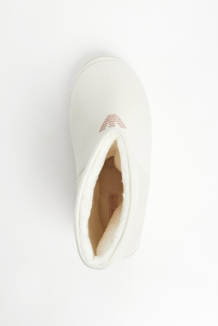 Kapcie damskie EMPORIO ARMANI 