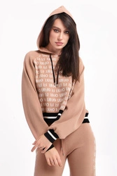 Sweter damski z kapturem LIU JO