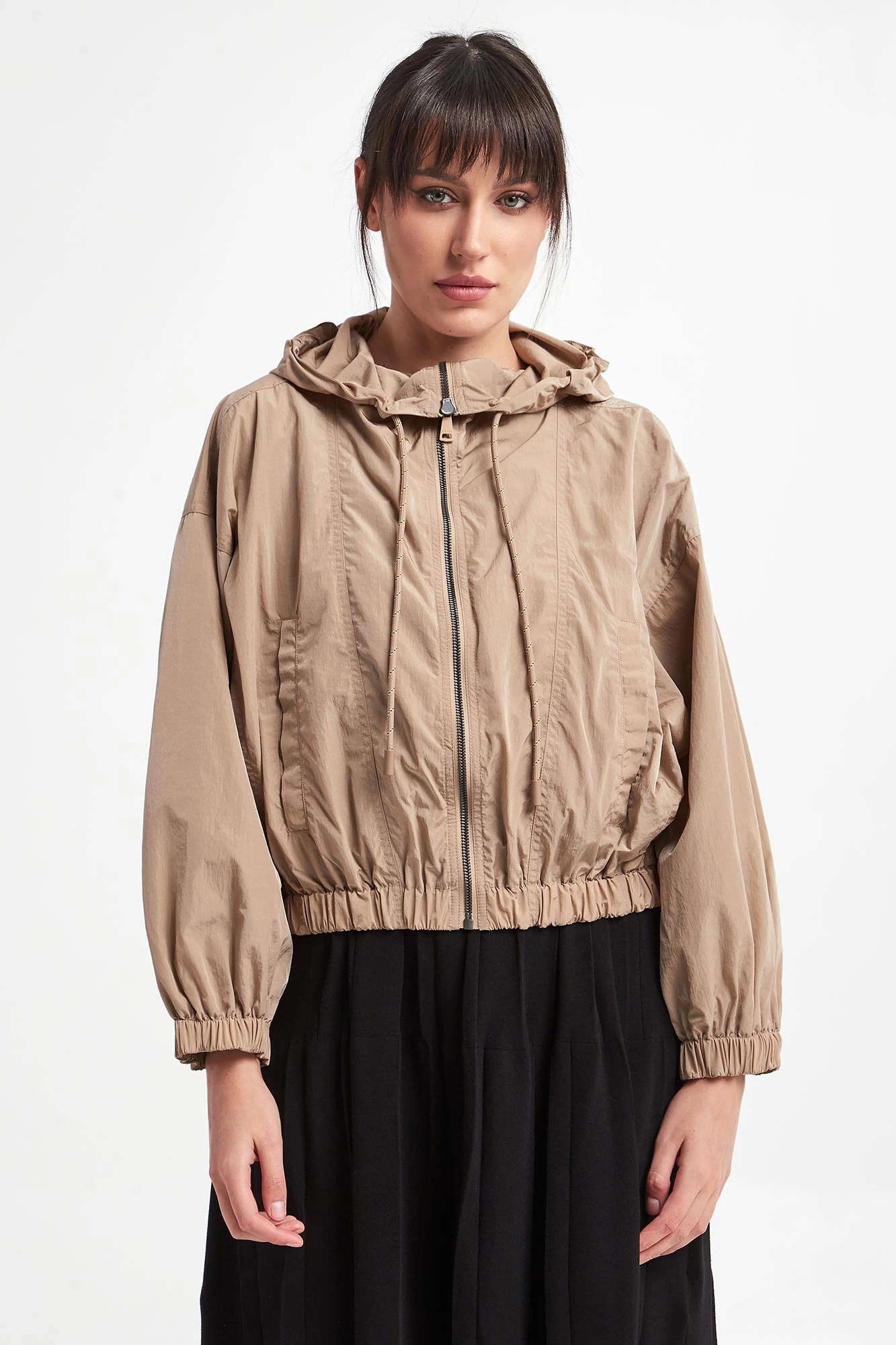 Mari Duża torba z zawieszką 