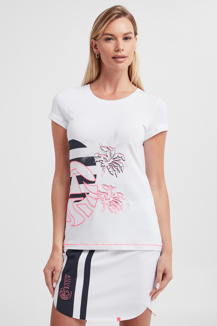 T-shirt damski Lushlife SPORTALM