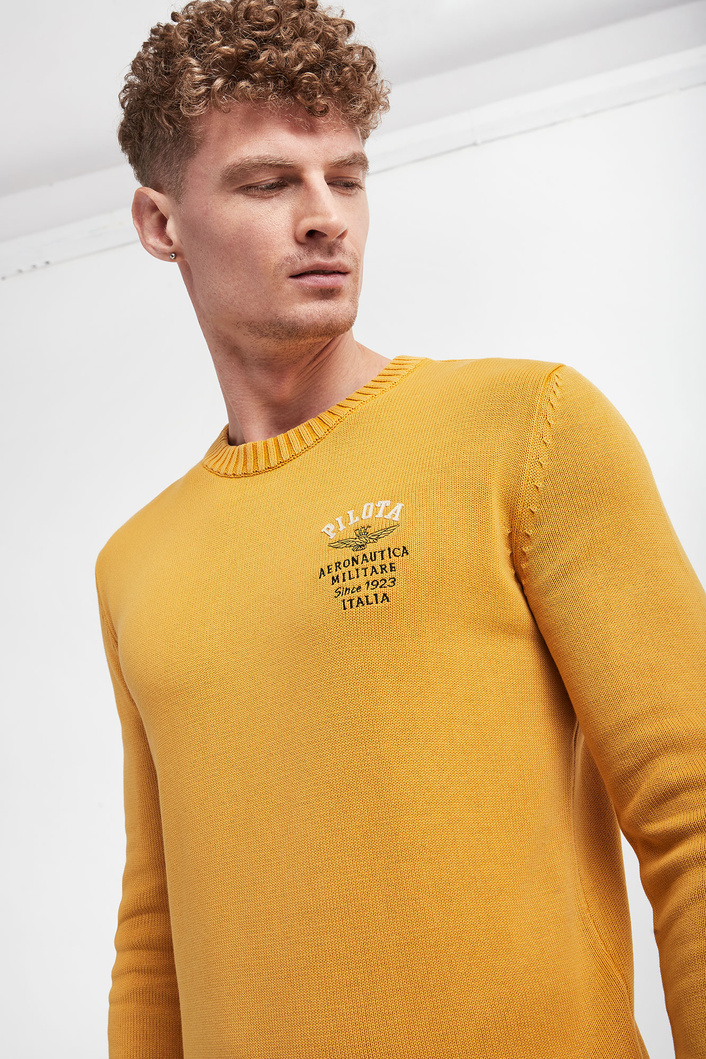 Sweter męski AERONAUTICA MILITARE