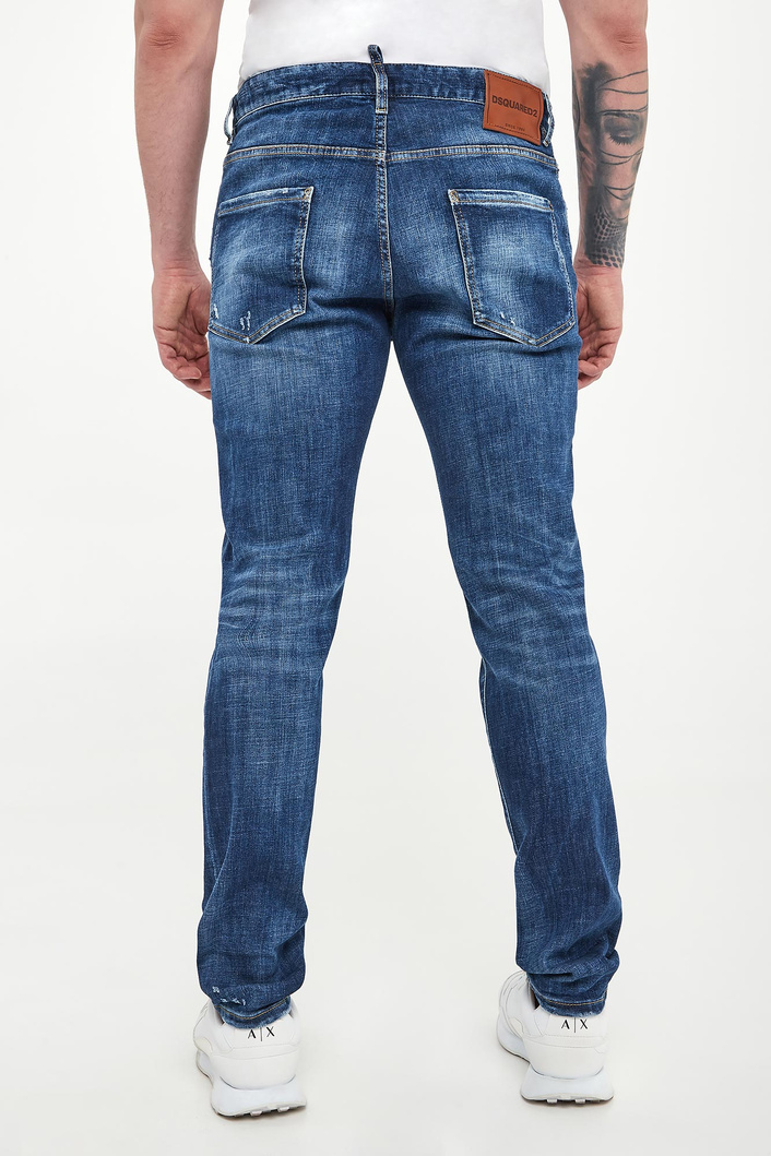 Jeansy męskie Tedi DSQUARED2