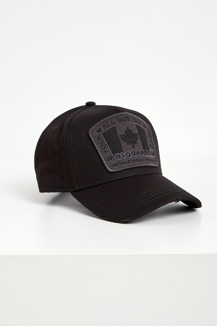 Czapka z daszkiem męska DSQUARED2