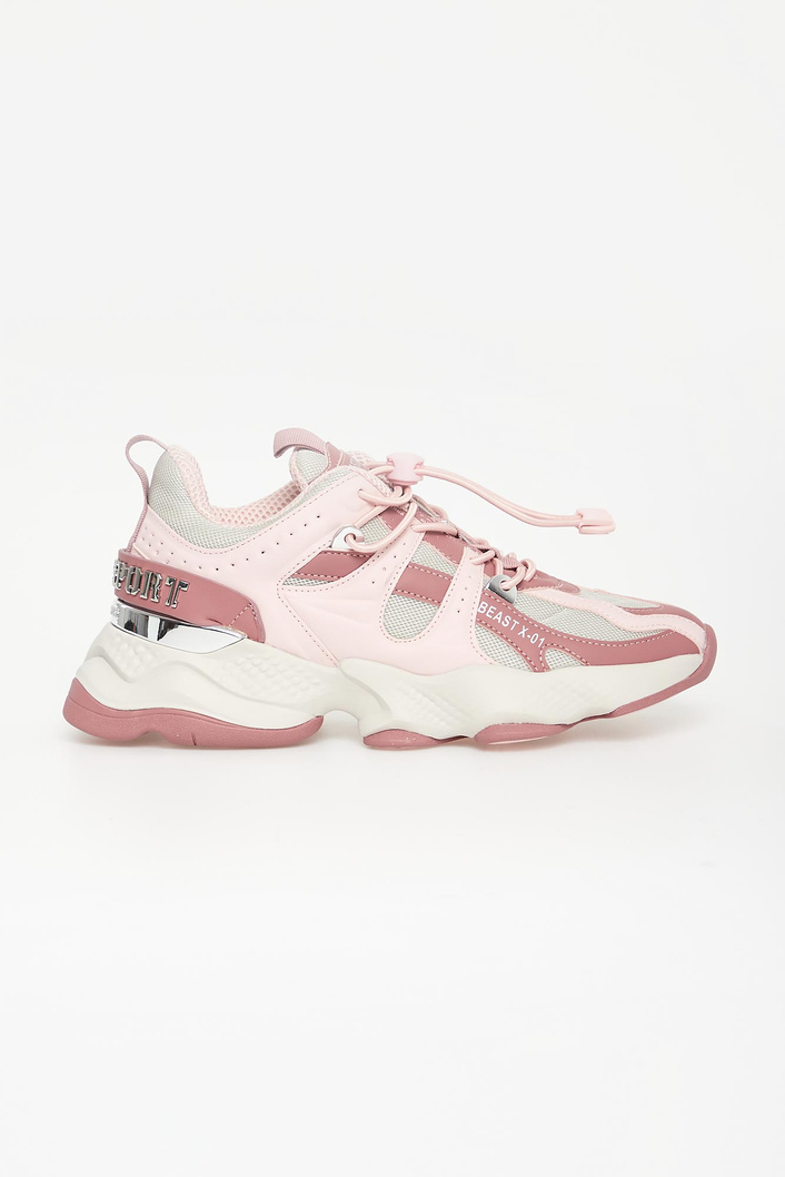 Sneakersy damskie Runner Beast X-01 PLEIN SPORT