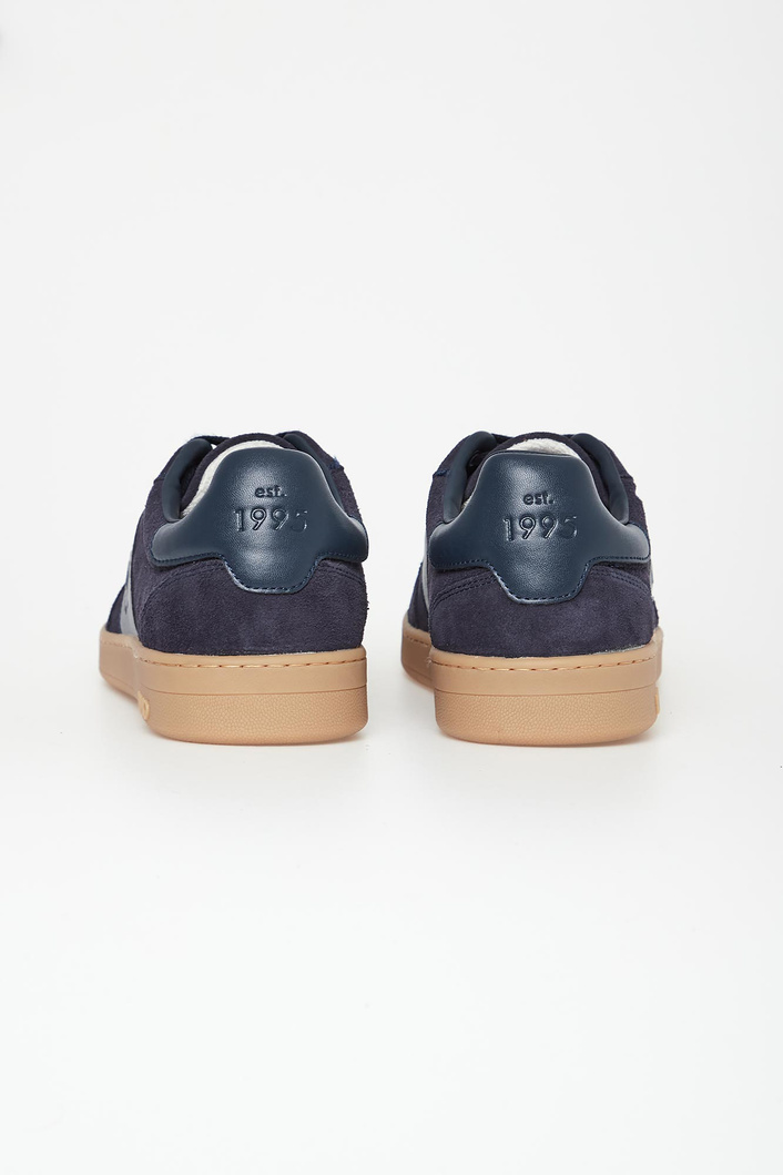 Sneakersy męskie zamszowe LIU JO