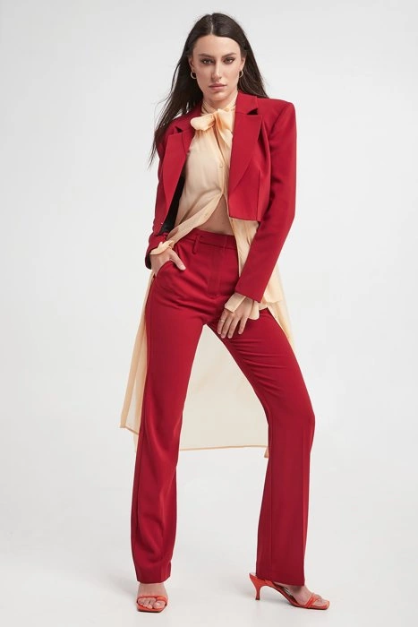 Spodnie damskie PATRIZIA PEPE