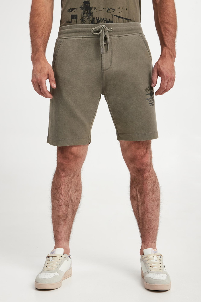 Spodenki męskie AERONAUTICA MILITARE