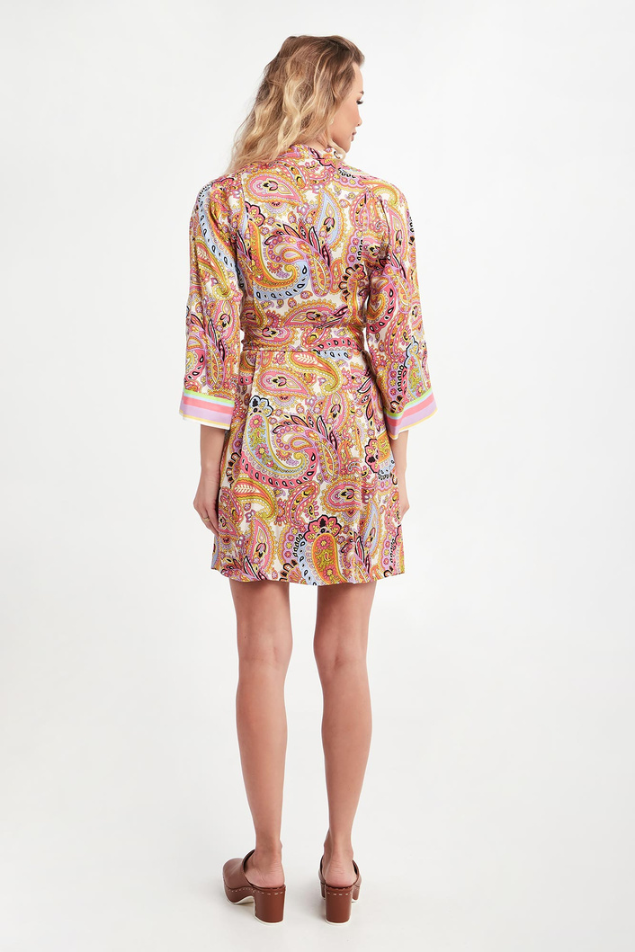 Sukienka mini Alacre MARELLA