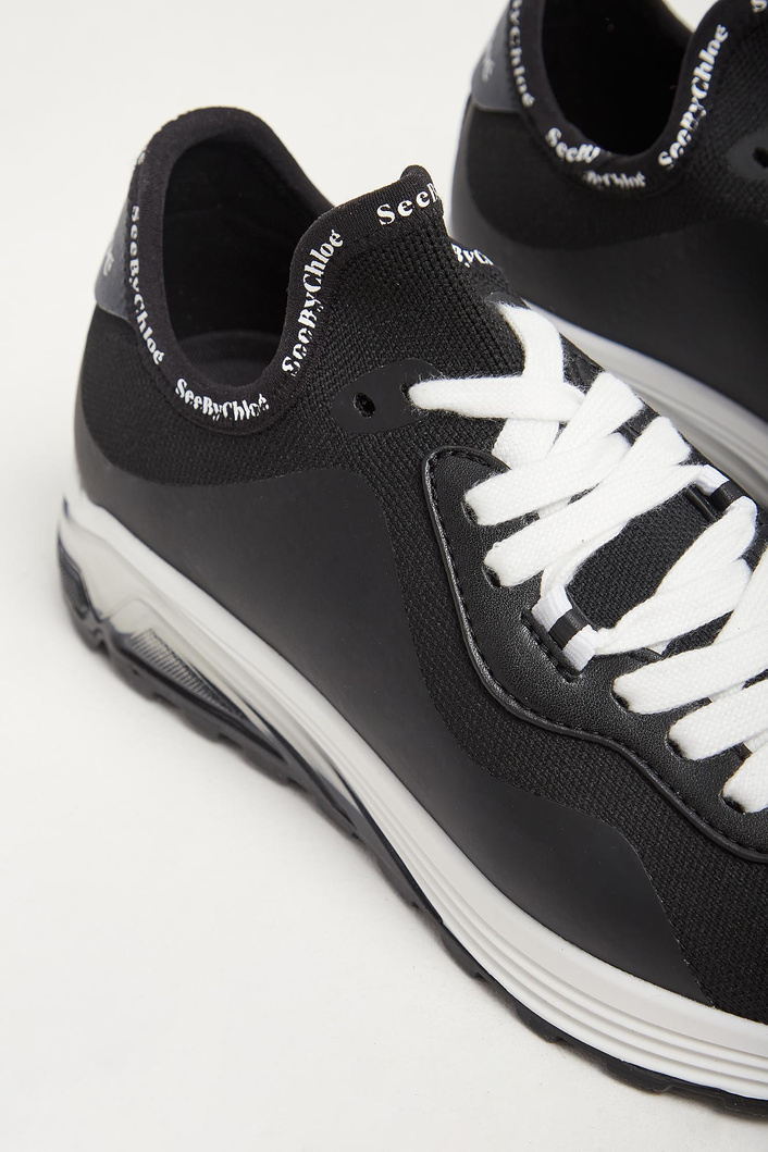 Sneakersy damskie SEE BY CHLOE