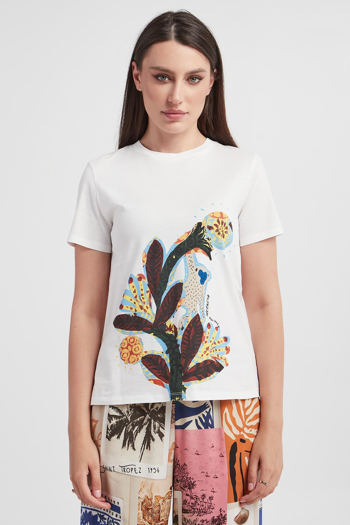 T-shirt damski Murano WEEKEND MAX MARA