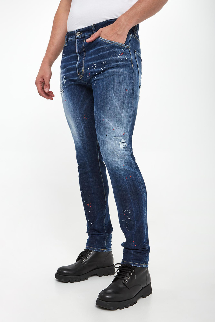 Jeansy męskie Cool Guy Jean DSQUARED2