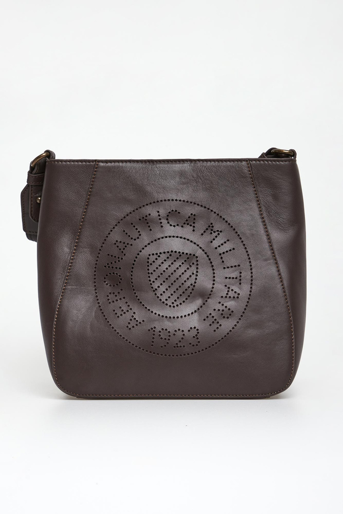 Torebka damska skórzana AERONAUTICA MILITARE