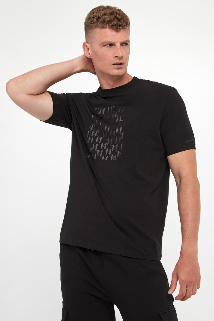 T-shirt męski KARL LAGERFELD