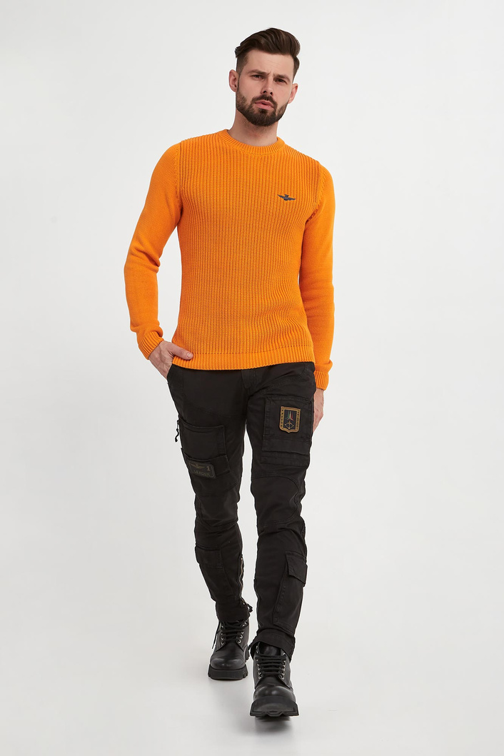 Sweter męski AERONAUTICA MILITARE