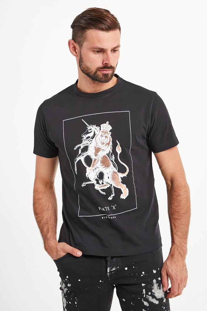 T-shirt Mashbrum JOHN RICHMOND