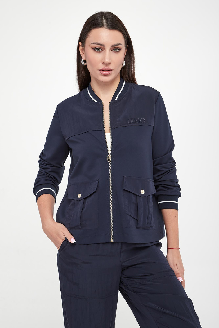 Bluza damska rozpinana LIU JO