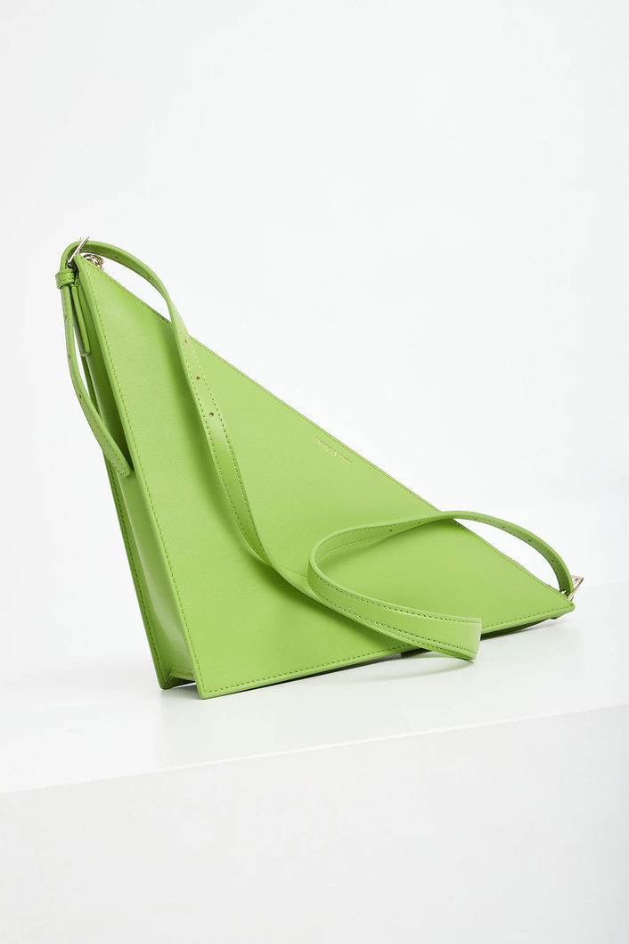 Torebka trójkątna PATRIZIA PEPE