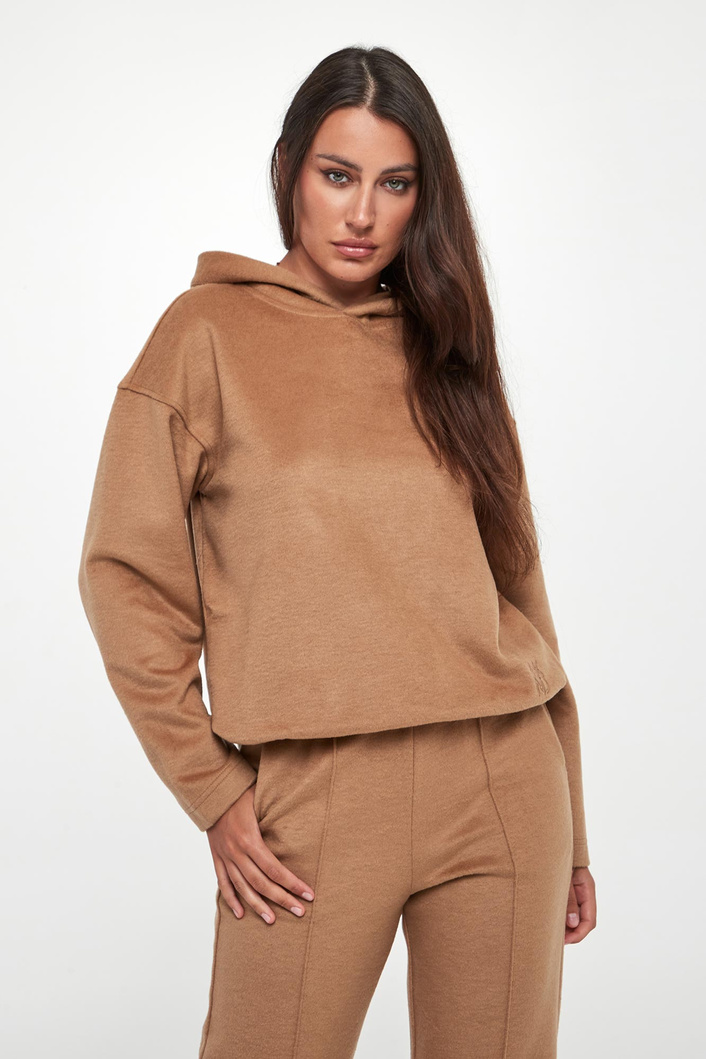 Bluza damska z wełną Oscuri WEEKEND MAX MARA