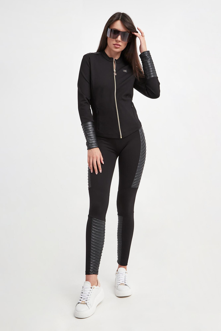 Legginsy damskie EA7 EMPORIO ARMANI