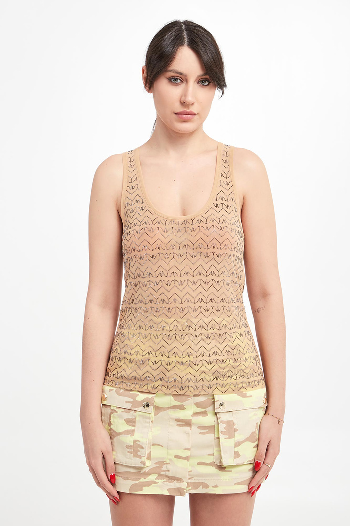 Top damski PATRIZIA PEPE