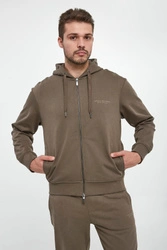 Bluza męska z kapturem ARMANI EXCHANGE