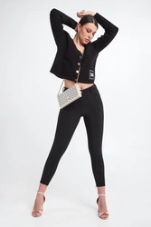 Spodnie damskie ELISABETTA FRANCHI