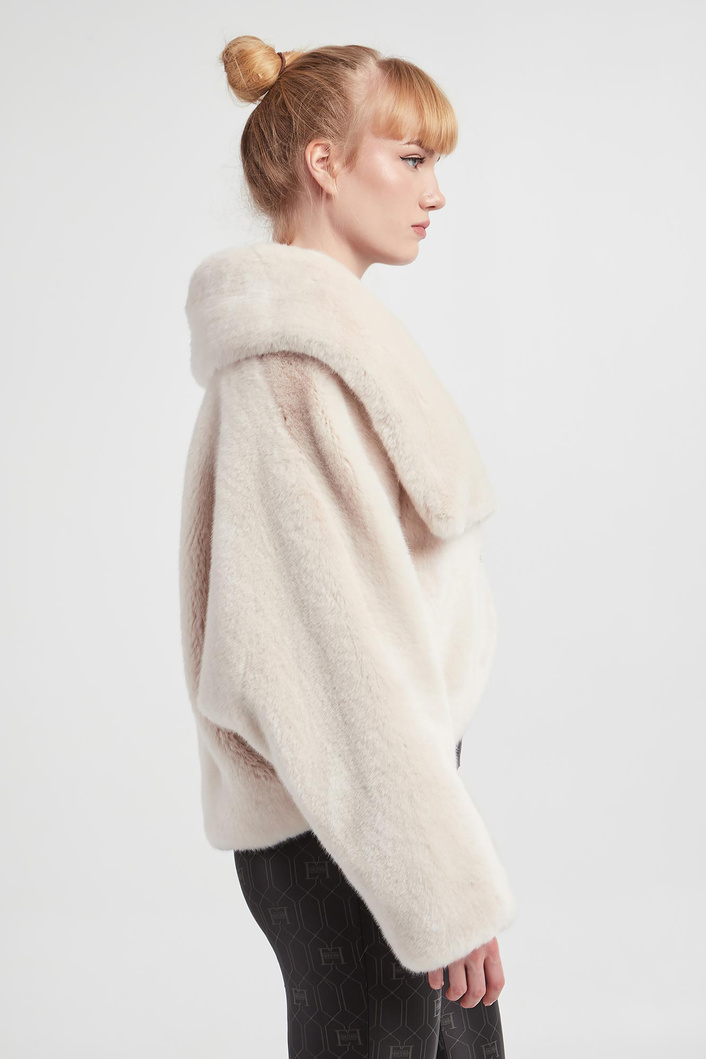 Futro damskie ELISABETTA FRANCHI