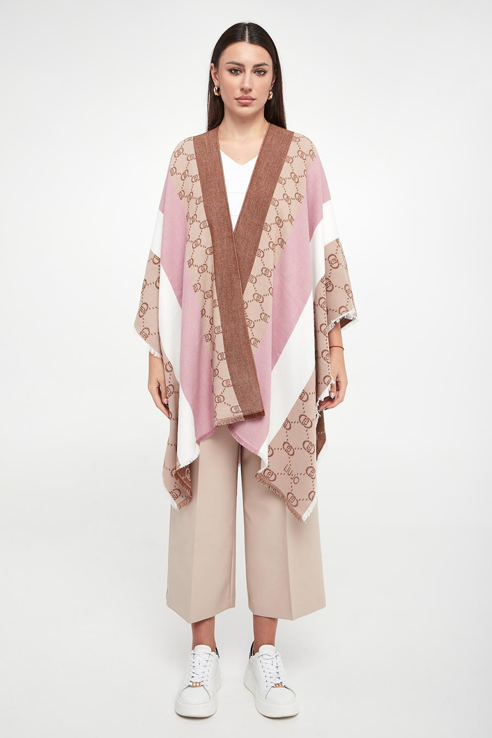 Ponczo damskie LIU JO