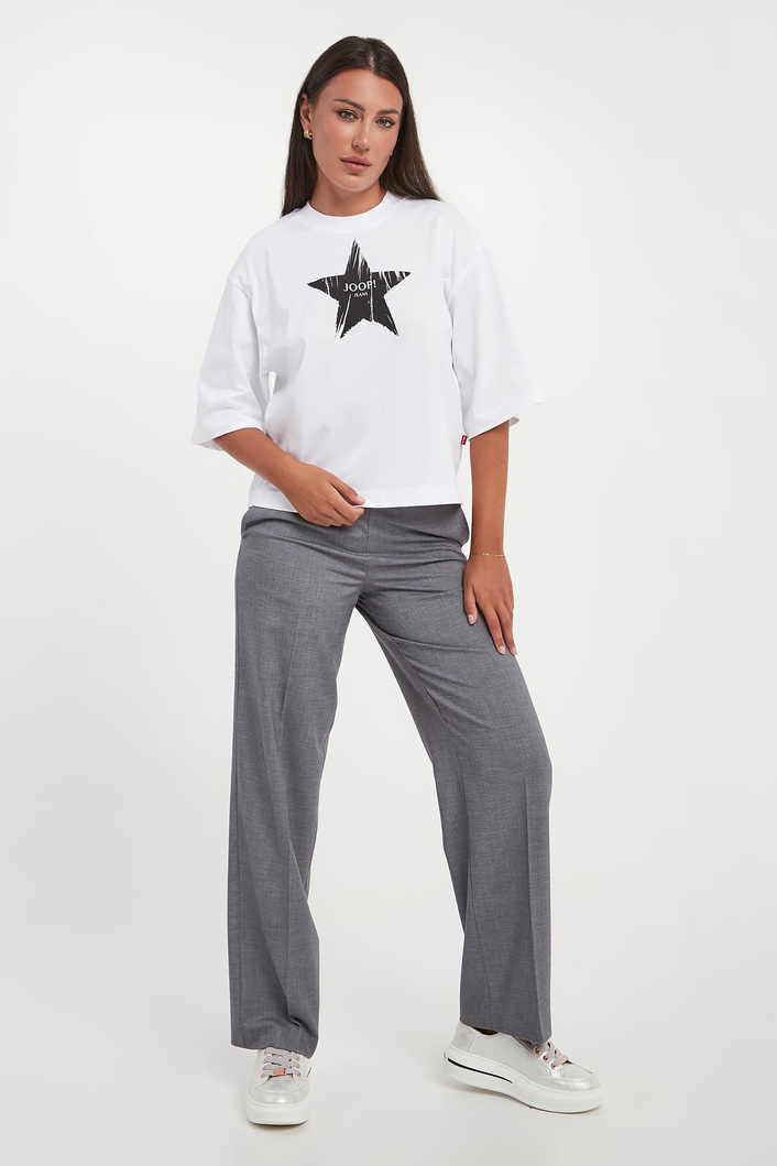 T-shirt damski Turner JOOP! JEANS
