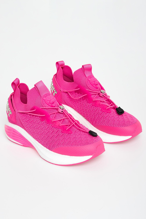 Sneakersy damskie Runner Socks Basic PLEIN SPORT