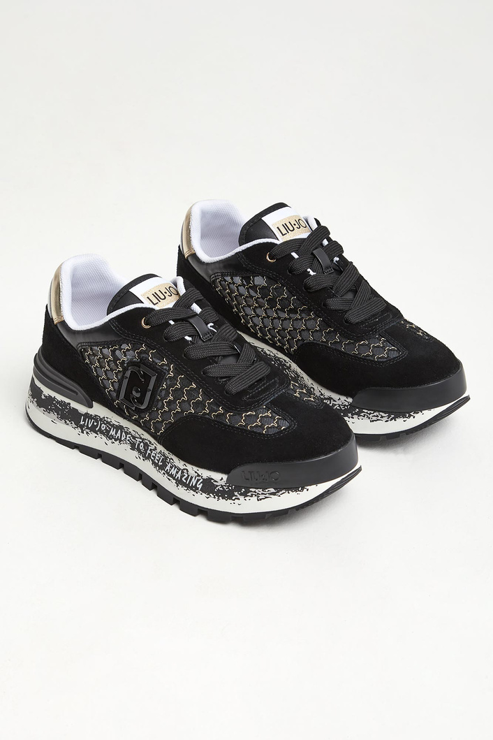Sneakersy damskie LIU JO