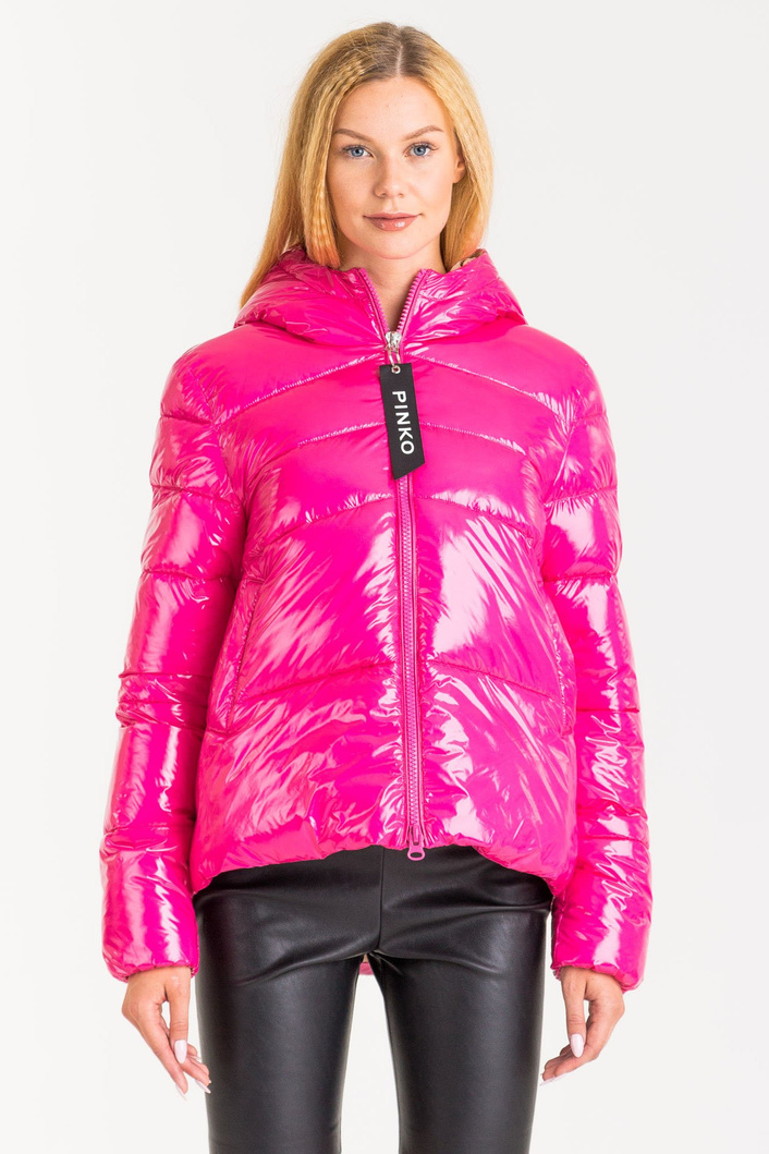 KURTKA PIKOWANA Pinko