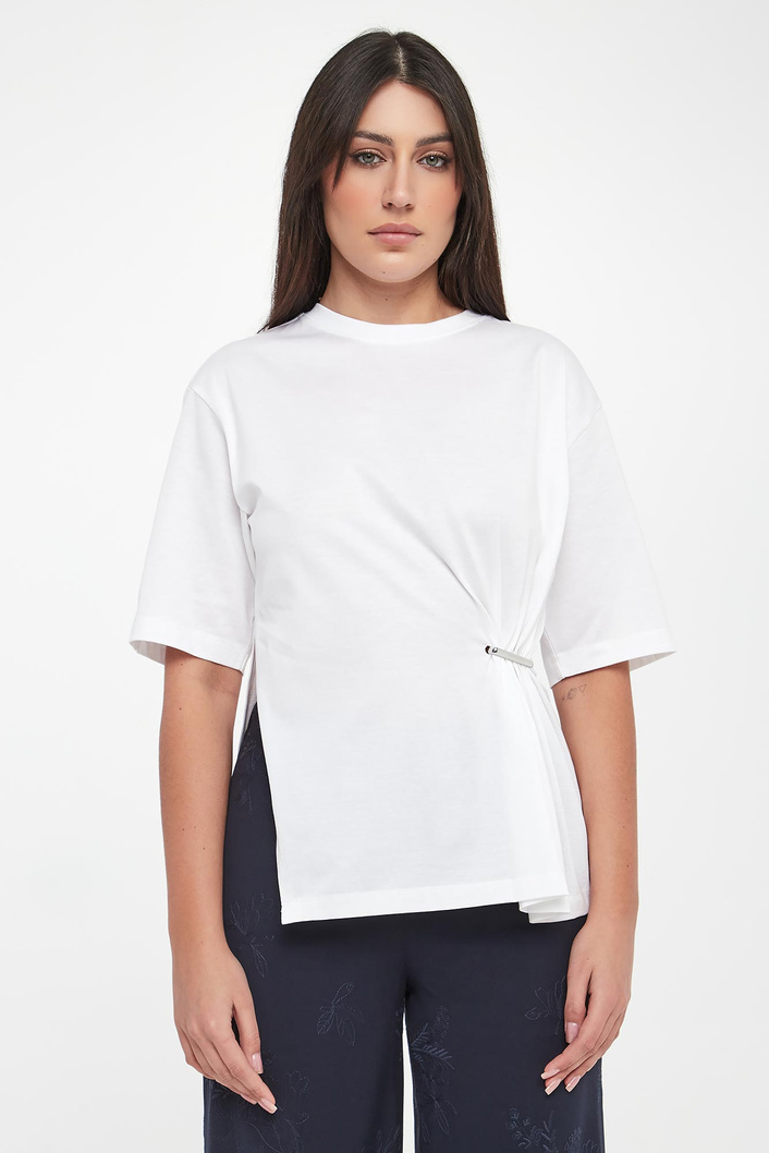 T-shirt damski TWINSET