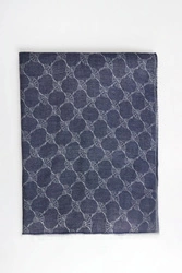 Szalik męski z logo Ferdis JOOP!