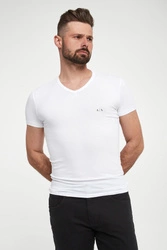 T-shirt męski 2-PAK ARMANI EXCHANGE