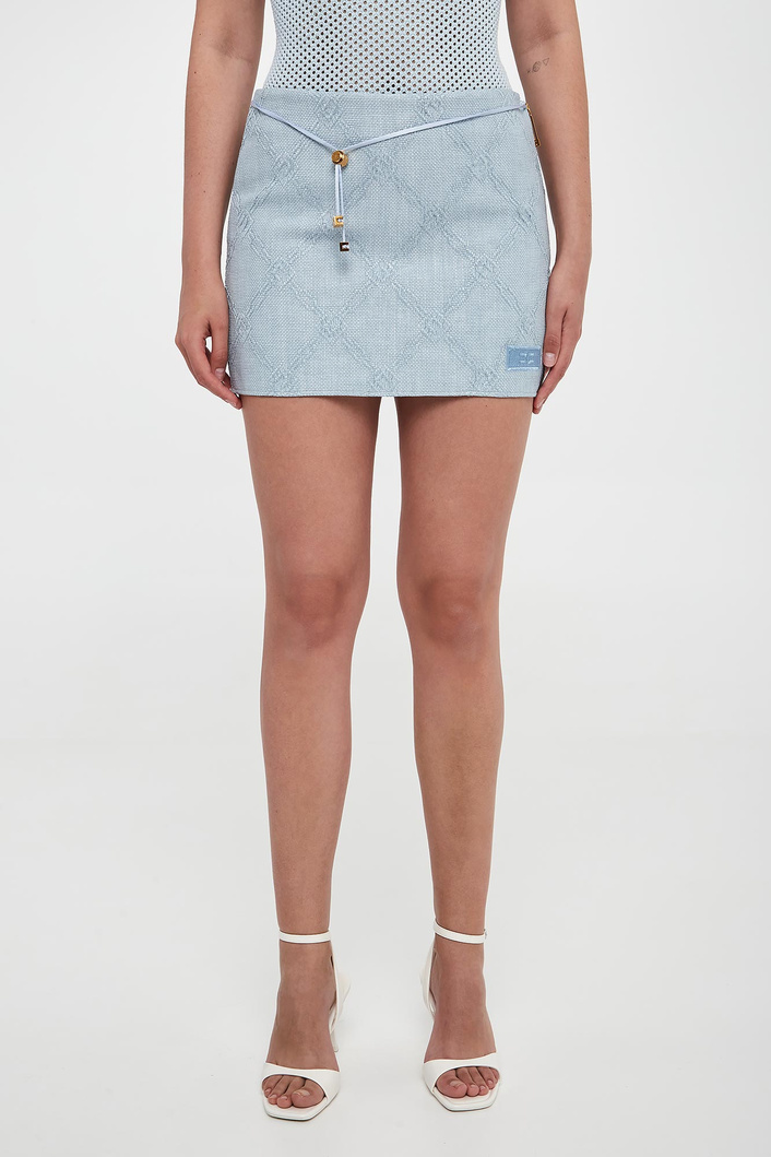 Spódnica mini ELISABETTA FRANCHI