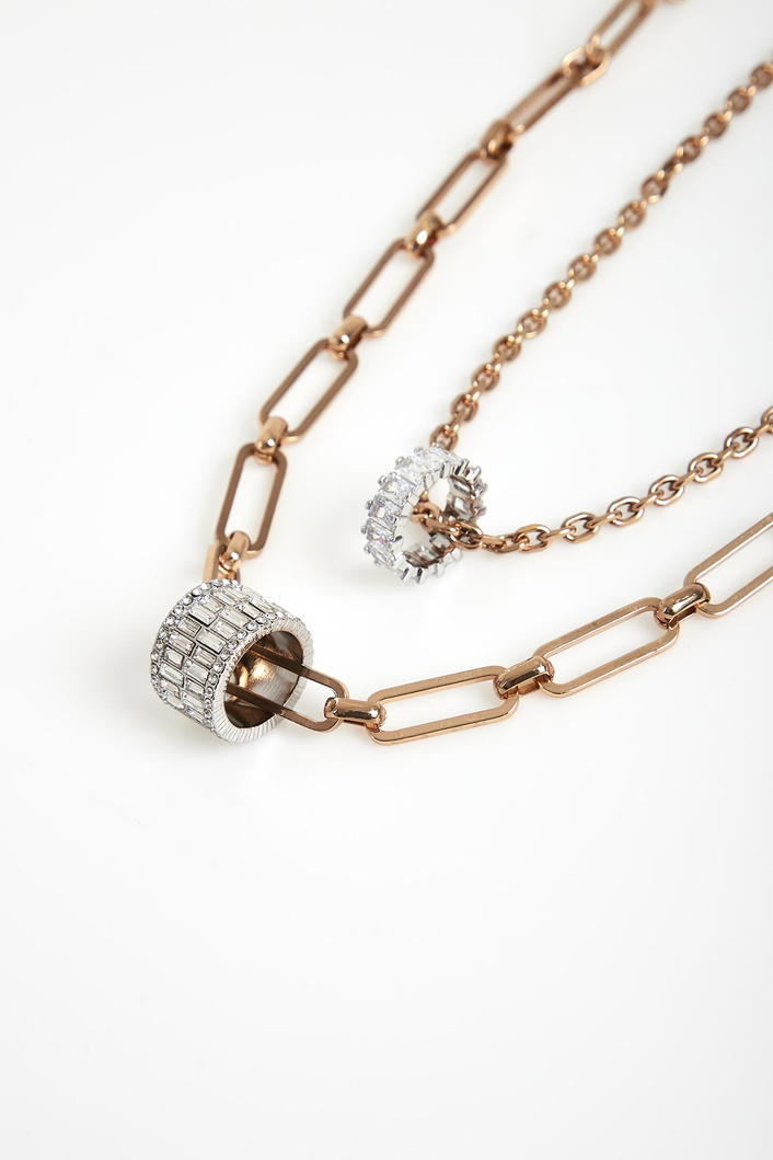 Naszyjnik podwójny Taranto WEEKEND MAX MARA