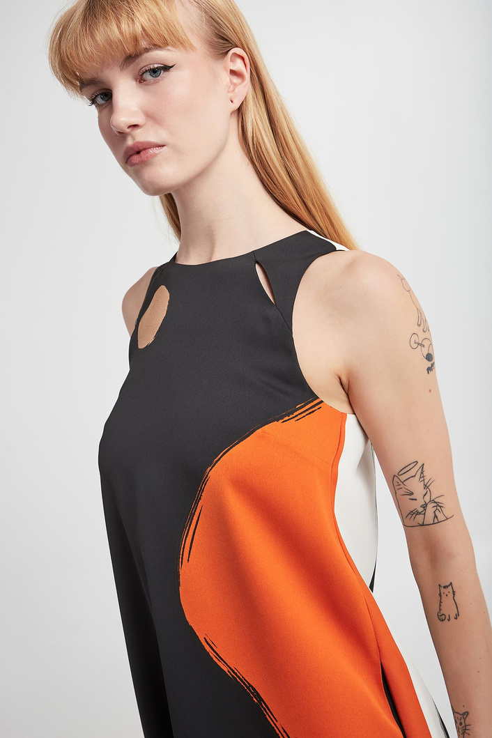 Sukienka mini Farad MARELLA